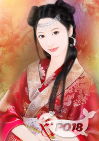合欢嫩叶